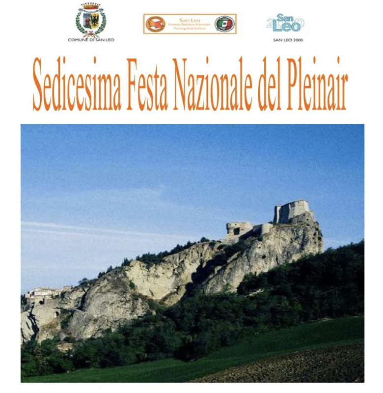 16° Festa Nazionale del Pleinair